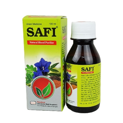 Picture of Safi 100ml Syr