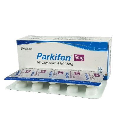 Picture of Parkifen 5mg Tablet