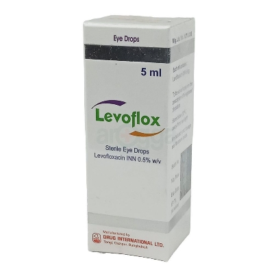 Picture of Levoflox 5ml Opht. E/D