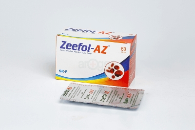 Picture of Zeefol-AZ Tablet