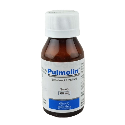 Picture of Pulmolin 60ml Syr