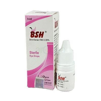 Picture of BSH 5ml Opht. E/D