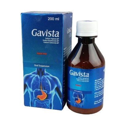 Picture of Gavista 200ml Oral Sus