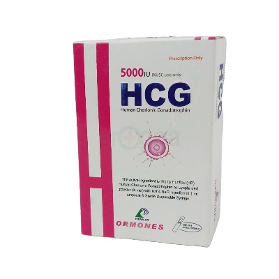 Picture of HCG 5000IU IM Inj.