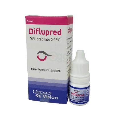 Picture of Diflupred 5ml E/D