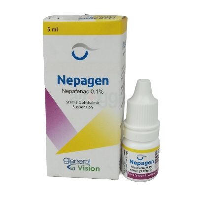Picture of Nepagen 5ml Opht. E/D