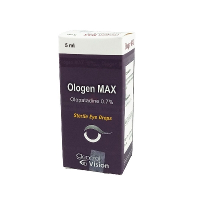 Picture of Ologen Max 5ml Opht. E/D
