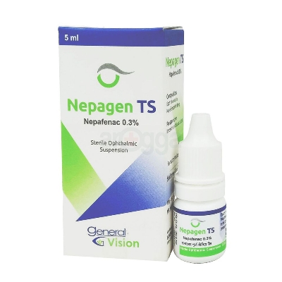 Picture of Nepagen TS 5ml Opht. E/D