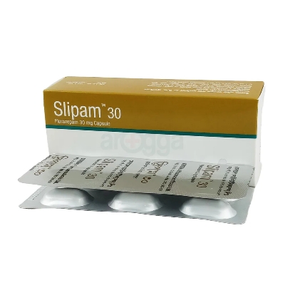 Picture of Slipam 30mg Capsule
