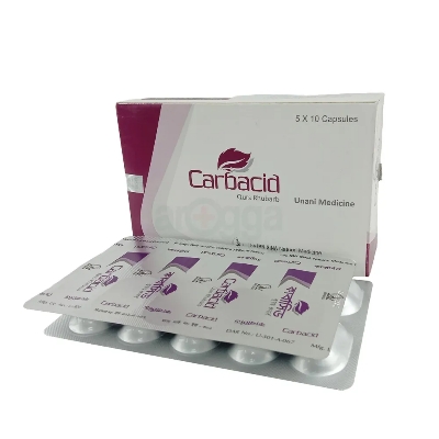 Picture of Carbacid Capsule