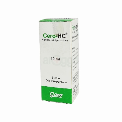 Picture of Cero HC 10ml Opt. E/D