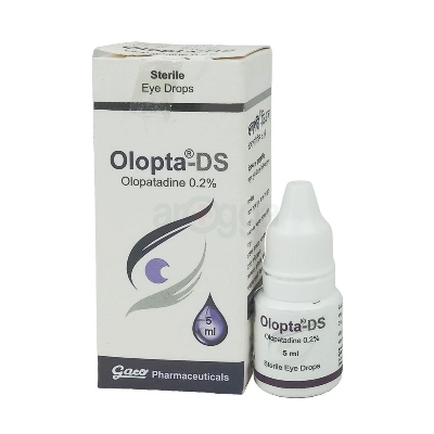 Picture of Olopta Ds 5ml Opht. E/D