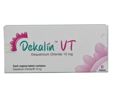 Picture of Dekalin VT Vag Tablet
