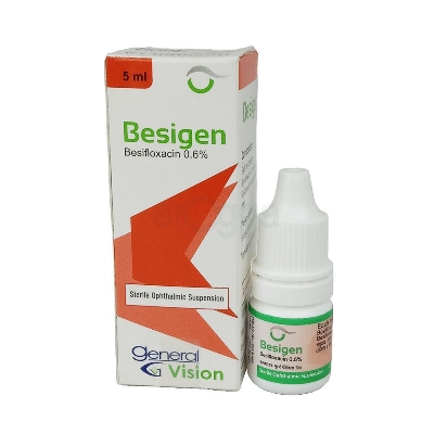 Picture of Besigen 5ml Opht. E/D