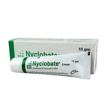 Picture of Nyclobate 10gm Cream