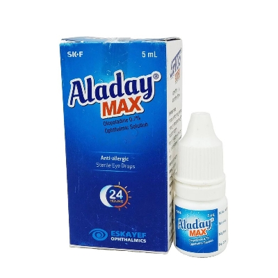 Picture of Aladay Max 5ml Opht. E/D