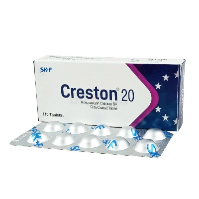 Picture of Creston 20mg Tablet
