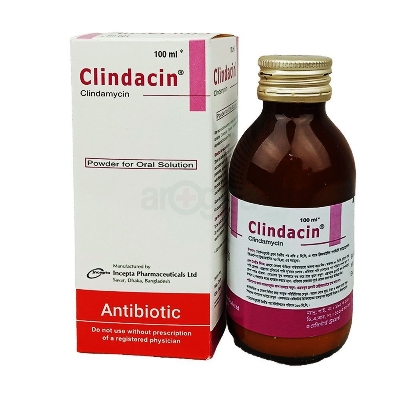 Picture of Clindacin 100ml PFS