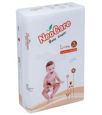 Picture of Neocare Large 4 s