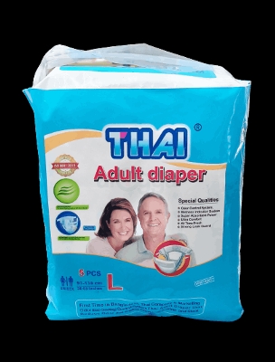Picture of Thai Pant Diaper L 5 PCS