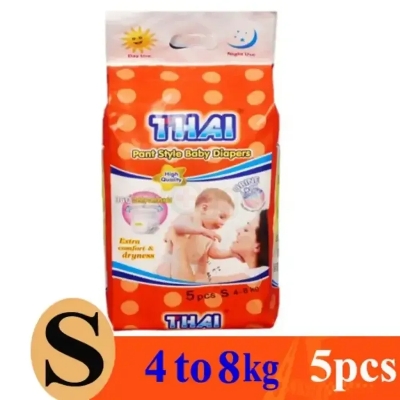 Picture of THAI PANT DIAPER S-5PIS