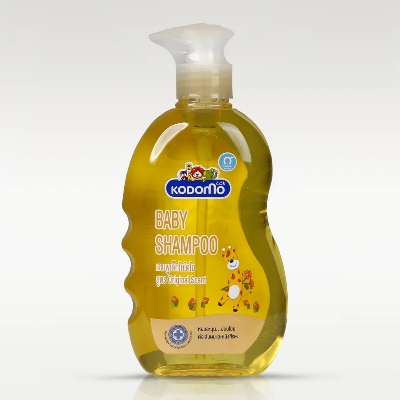 Picture of Kodomo Baby 400ml Shampoo