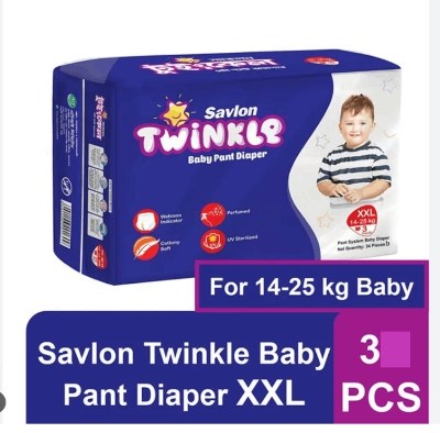 Picture of Twinkle Baby Pant Diaper XXL 3