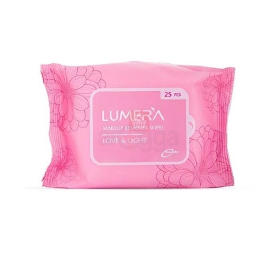 Picture of Lumera Make Up Remover Wipes