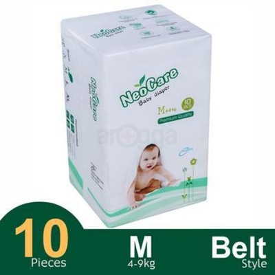 Picture of Neocare Medium 10PCS Diaper