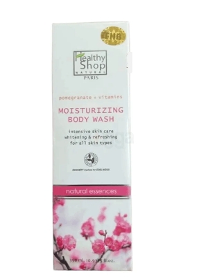Picture of Healthy Shop Moistur. 350ml Body Wash