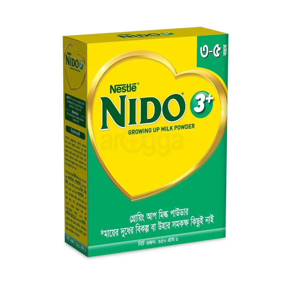 Picture of NIDO 3+  350G