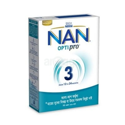 Picture of NAN-3 BIB 350GM