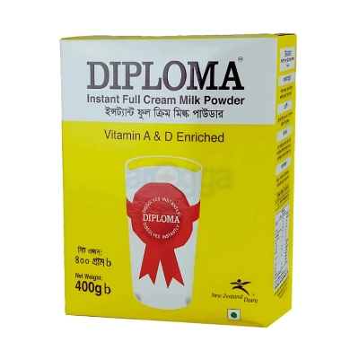 Picture of Diploma Full Cream Milk Powder-400 grm