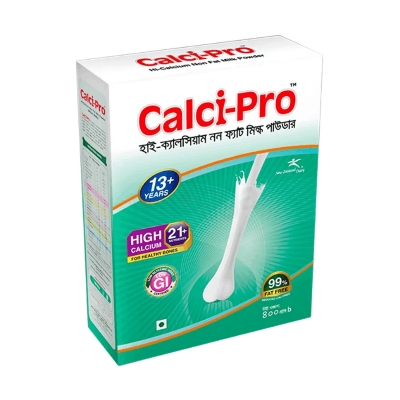 Picture of Calci-Pro 400gm Milk Powder
