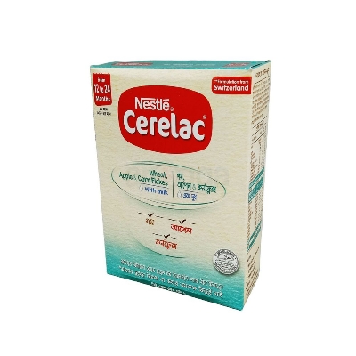 Picture of CERELAC STAGE4-APPLE 400GM