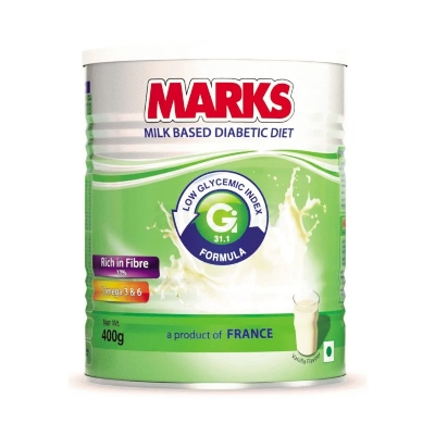 Picture of Marks Diabetic 400gm Tin