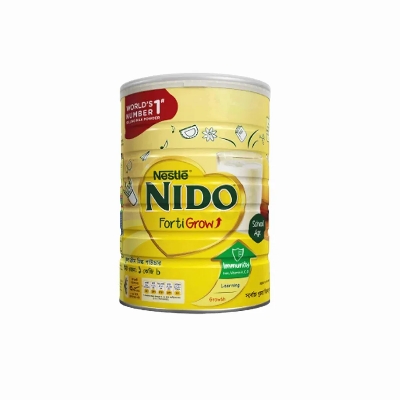 Picture of Nido Fortigrow 1kg Tin