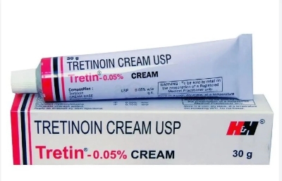 Picture of Tretin 0.005% 30gm Cream