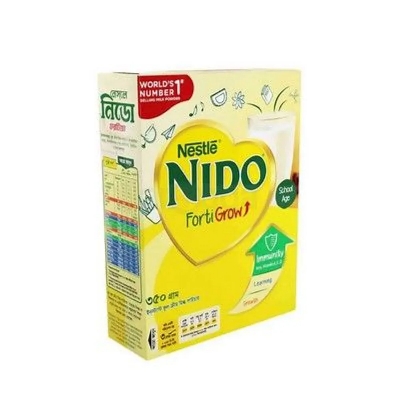 Picture of NIDO FORTIGROW 350GM