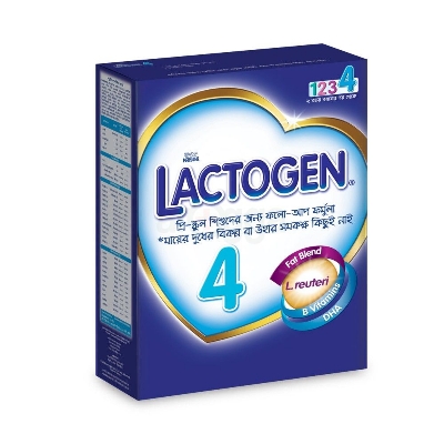 Picture of Lactogen 4 180gm Pack