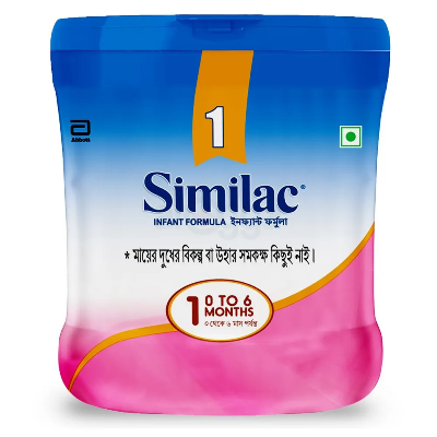 Picture of Similac 1 400gm Jar