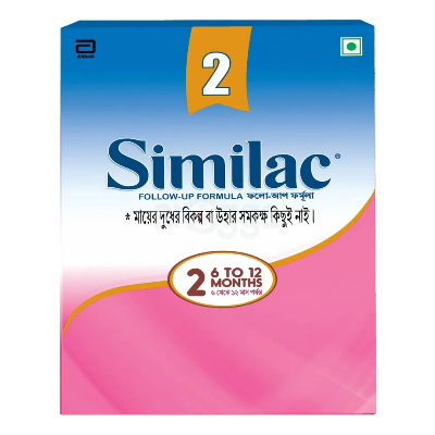 Picture of Similac 2 400gm Pack