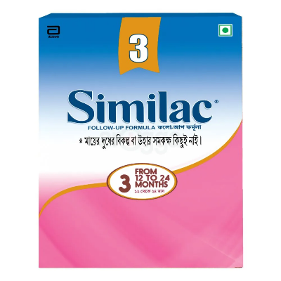 Picture of Similac 3 400gm Pack