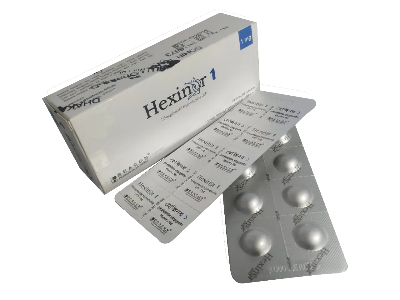 Picture of Hexinor 1 Tab
