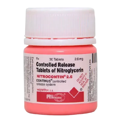 Picture of Nitrocontin 2.6