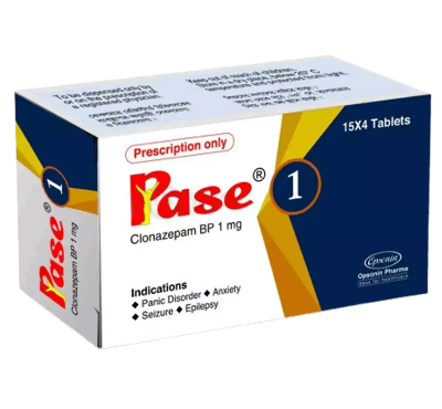 Picture of Pase 1 mg