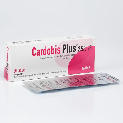 Picture of Cardobis Plus 2.5/6.25