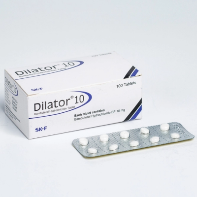 Picture of Dilator 10