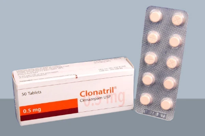 Picture of Clonatril 0.5mg