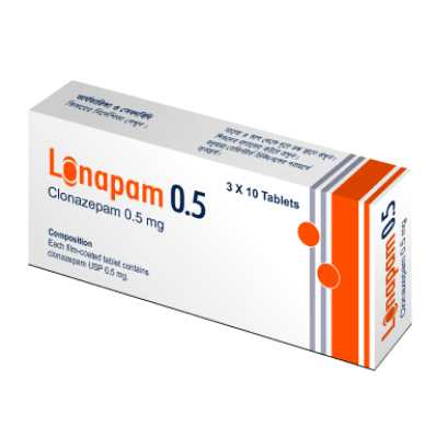 Picture of Lonapam 0.5